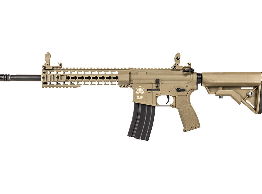 EVOLUTION RECON SUPERLITE 14.5” CARBONTECH TAN