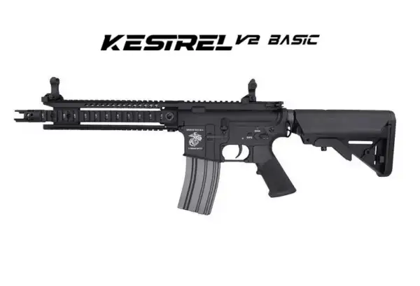 ASG SA-A01 ONE™ Kestrel™ ETU Black - immagine 2
