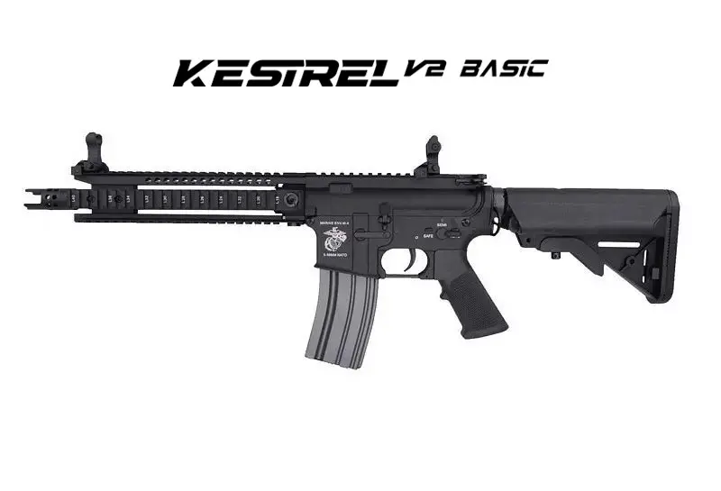 ASG SA-A01 ONE™ Kestrel™ ETU Black