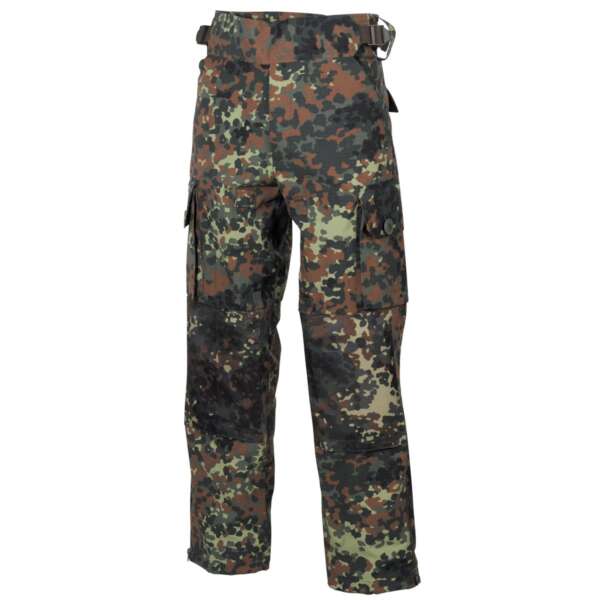 Pantaloni Command, "Smock", Rip Stop, flecktarn