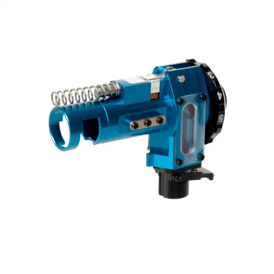 Maxx Model Camera Hop Up in alluminio CNC M4A PRO SPE-08-035399 SA