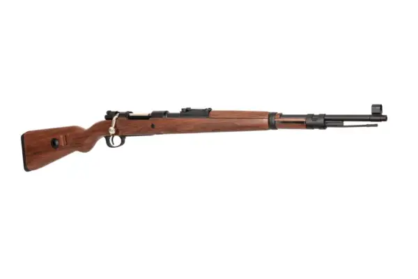 DBOYS Replica del fucile Kar98k (gas green) - Versione in polimero - immagine 6