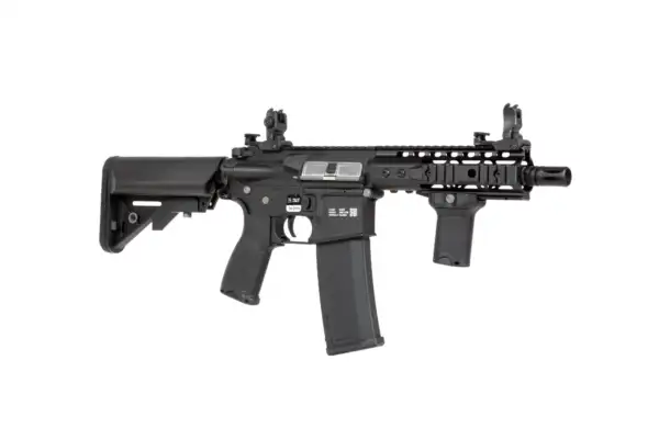 Specna Arms SA-E12 PDW EDGE™ Kestrel™ ETU Nero - immagine 8