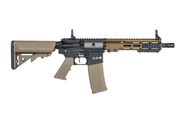 Specna Arms SA-C23 CORE™ HAL™ ETU Chaos Bronze - immagine 5