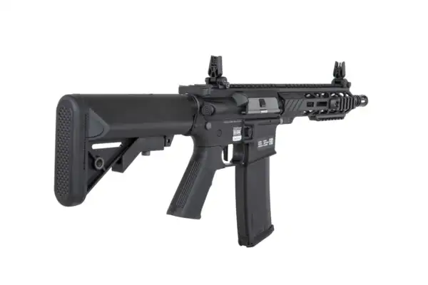 Specna Arms SA F08 FLEX HAL ETU ASG nero - immagine 3