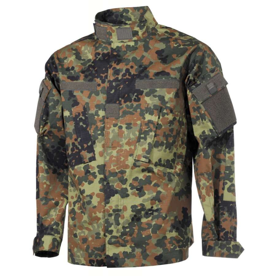 Field jacket USA, ACU, Rip Stop, flecktarn