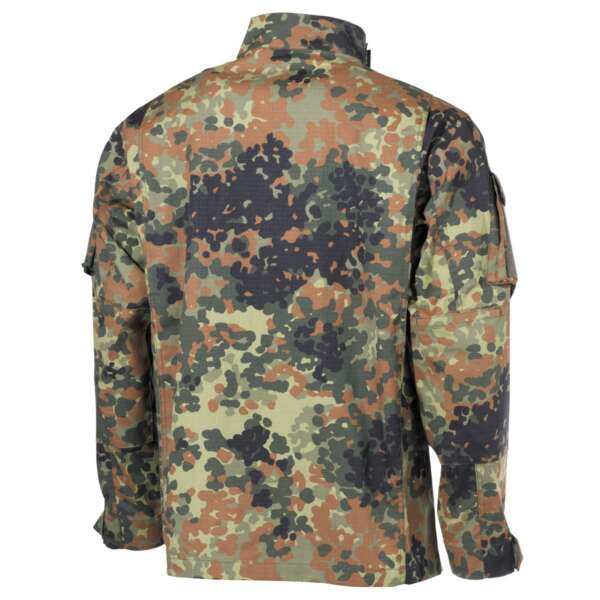 Field jacket USA, ACU, Rip Stop, flecktarn - immagine 5