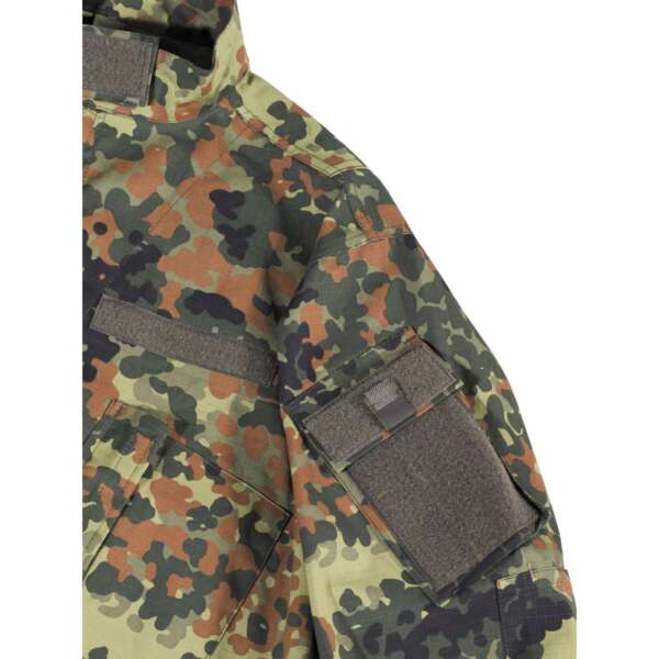 Field jacket USA, ACU, Rip Stop, flecktarn - immagine 4