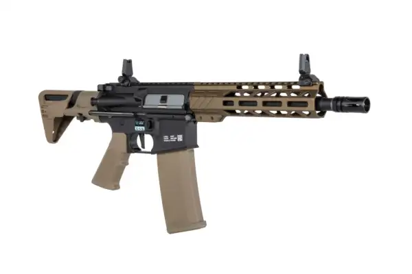 Specna Arms SA-C25 PDW CORE™ HAL ETU™ Chaos Bronze ASG - immagine 5