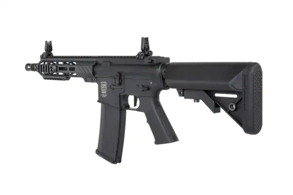 Specna Arms SA F08 FLEX HAL ETU ASG nero - immagine 2