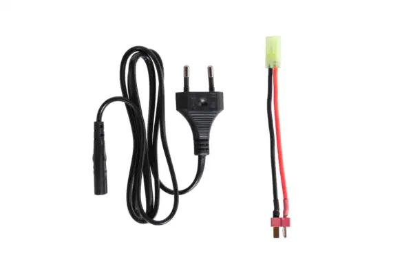 Set caricatore EASY e batteria da 11,1 V 1000 mAh - immagine 3