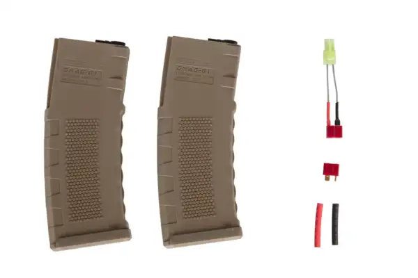 Specna Arms SA-F21 FLEX™ ETU™ replica carabina Tan - immagine 8