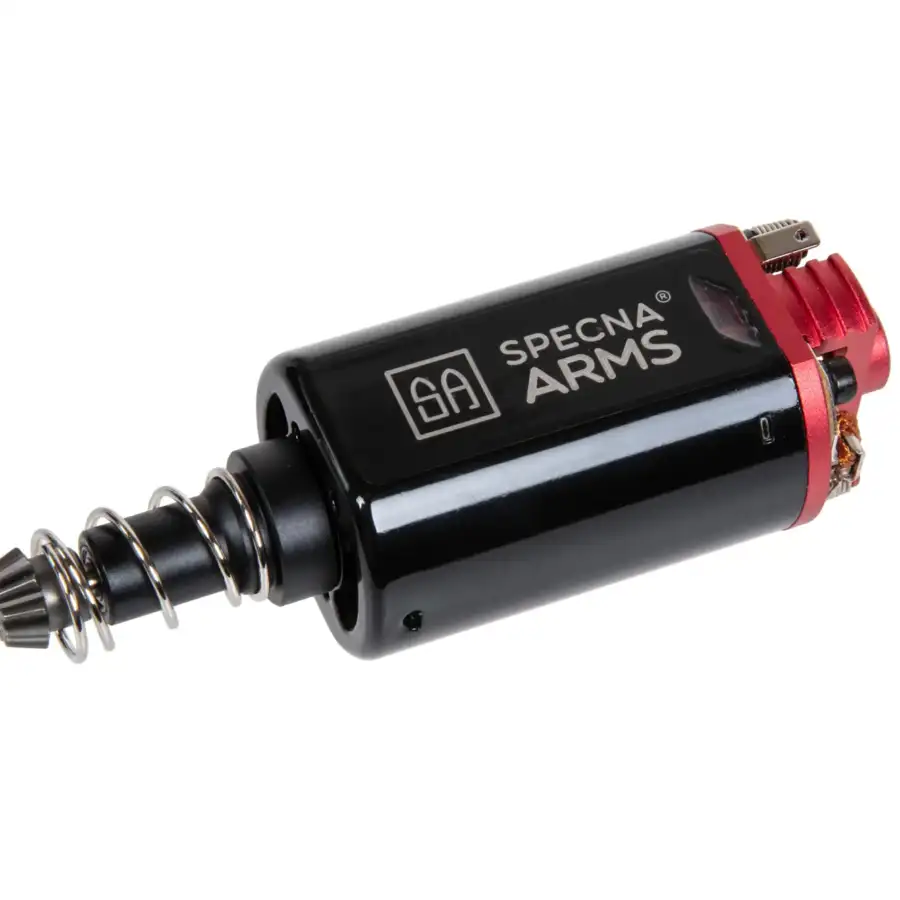 Motore Specna Arms Dark Matter™ a coppia super elevata (31.000 giri/min) Lungo