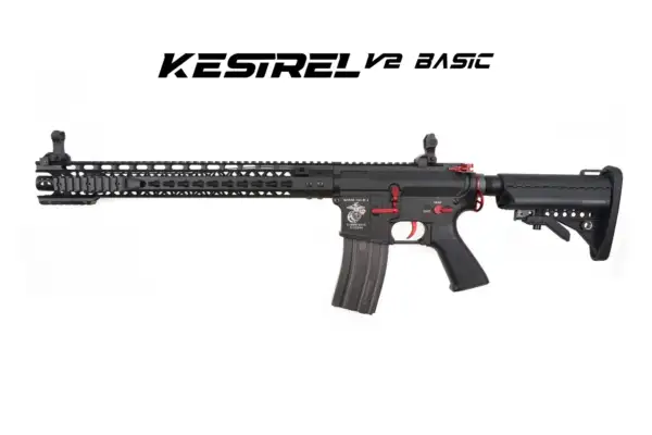 Specna Arms SA-V26 ONE™ SAEC™ Kestrel™ ETU Red Edition
