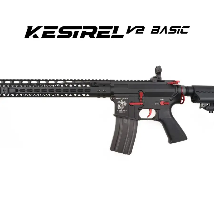 Specna Arms SA-V26 ONE™ SAEC™ Kestrel™ ETU Red Edition