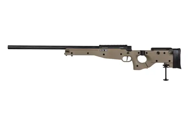 Specna Arms SA-S14 EDGE™ Tan replica fucile da cecchino - immagine 2