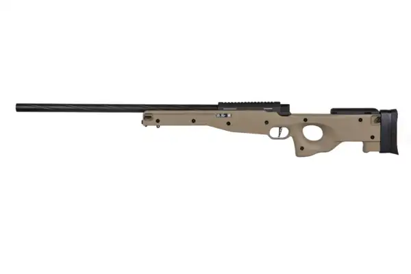 Specna Arms SA-S11 Tan  Fucile softair da cecchino - immagine 7