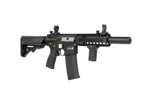Specna Arms SA-E11 EDGE™ Kestrel™ ETU Nero - immagine 7