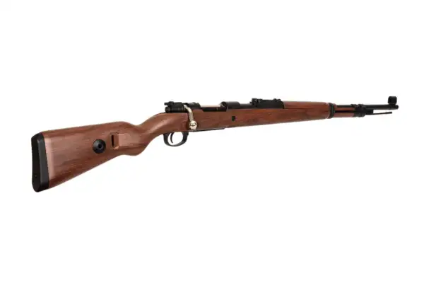 DBOYS Replica del fucile Kar98k (gas green) - Versione in polimero - immagine 4