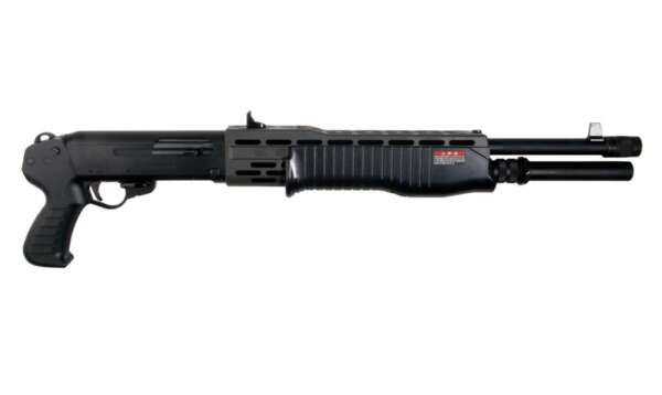 FUCILE A POMPA TOKYO MARUI SPAS - immagine 2