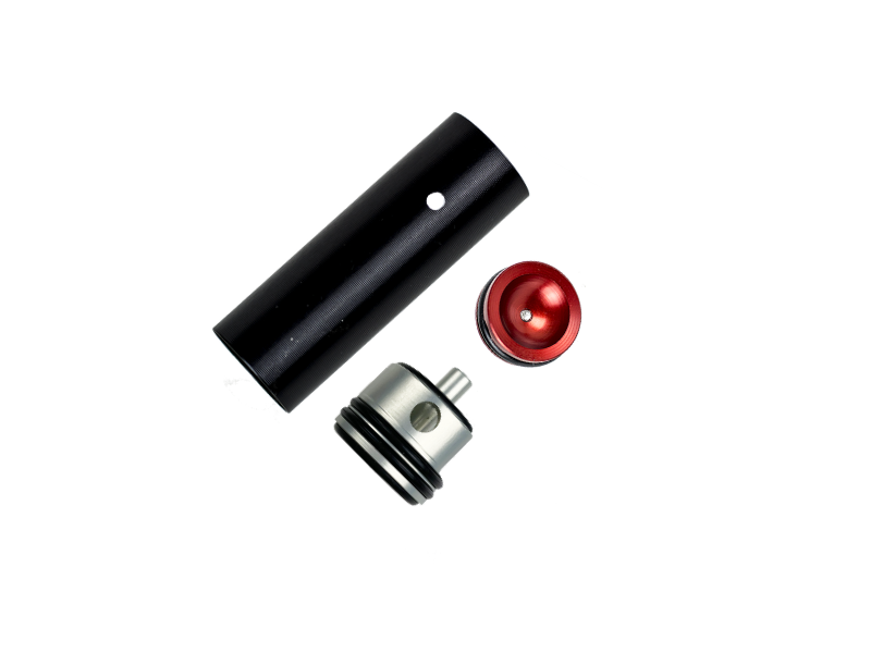 DMAC kit aria XB Ergal V2 e V3 per canne da 250mm 360mm