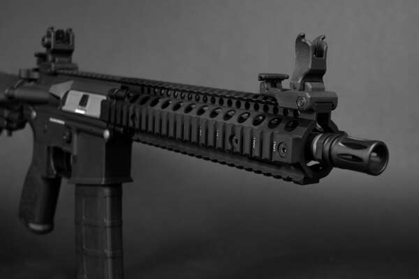 EVOLUTION RECON MK18 MOD 1 10.8" CARBONTECH ETS - immagine 2