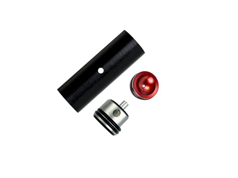 DMAC Kit aria XD Ergal V2 e V3 per canne da 100mm a 170mm