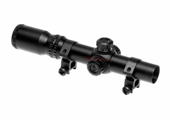Mirino tattico 1-4x24 SE - immagine 6