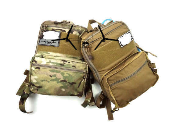 Zaino per minichest modulabile/ da spalla/plate carrier