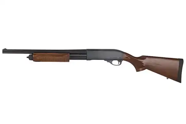 TOKYO MARUI Replica di fucile M870 tipo calcio in legno (TMR-02-013272) - immagine 8