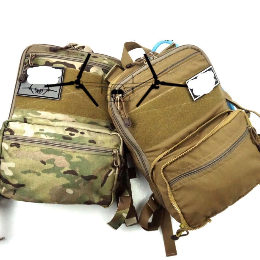 Zaino per minichest modulabile/ da spalla/plate carrier