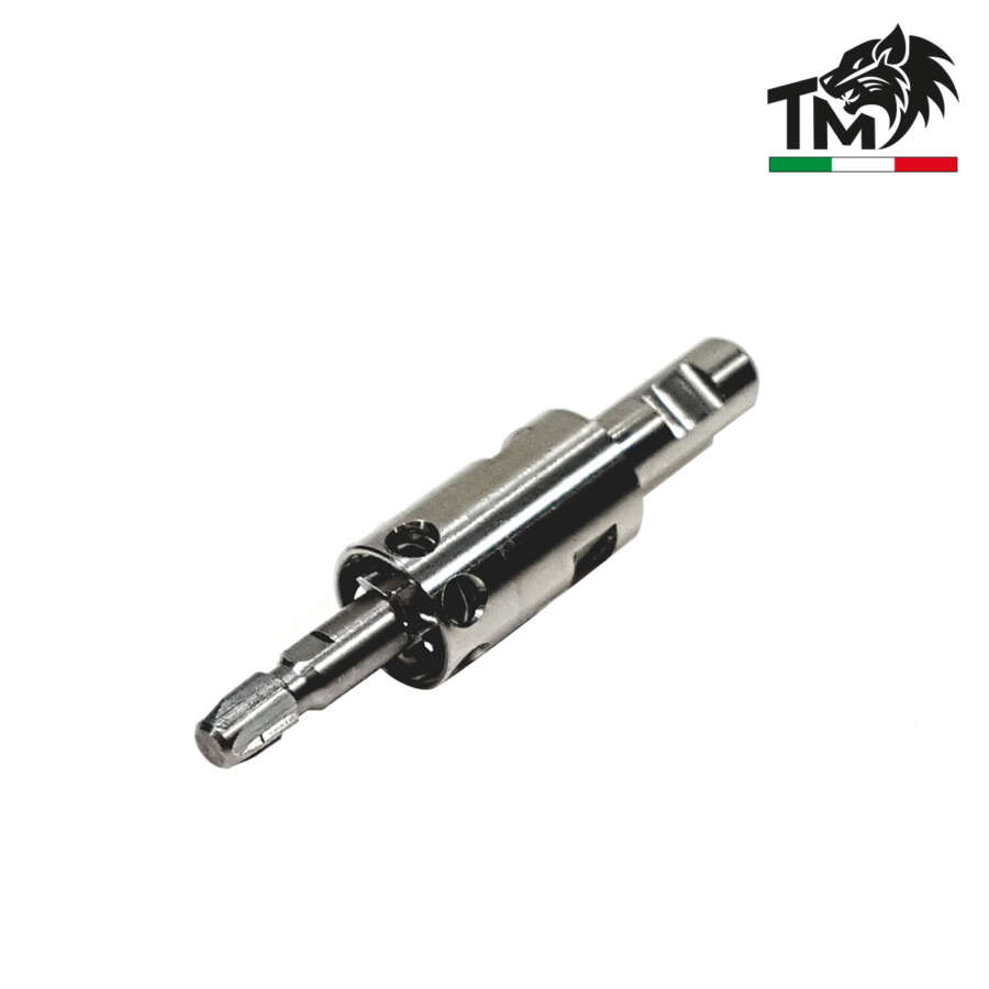 ALESATORE COMPLETO PER BOCCOLA DA 6MM (TMALSC06)