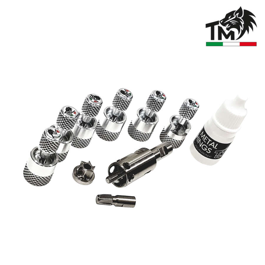 KIT RAPID MOUNTING EVO TOPMAX VERS.MEDIO (TMKITM6)