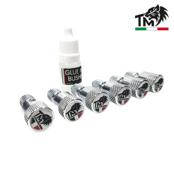 KIT RAPID MOUNTING EVO TOPMAX VERS.BASE (TMKITB) - immagine 2