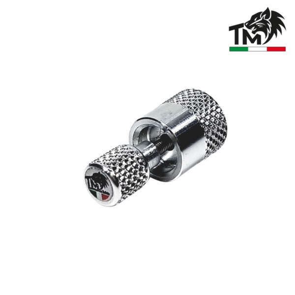 POMELLO COMPLETO NORMALE PER MONTAGGIO-ESTRAZIONE BOCCOLA (TMPOMC) - immagine 2