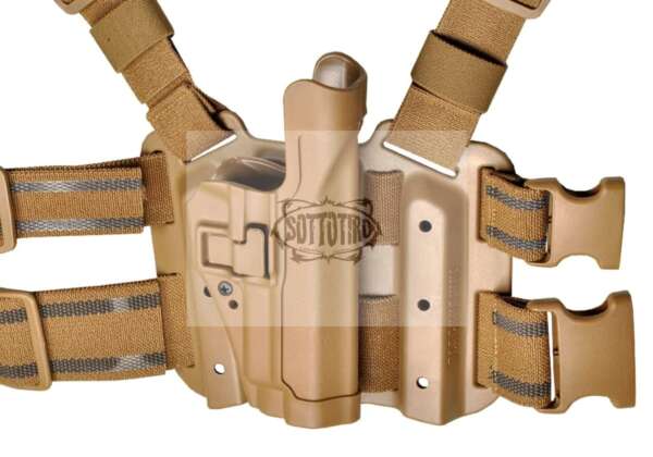 Blackhawk SERPA Holster per P220/225/226/228/229 - immagine 3