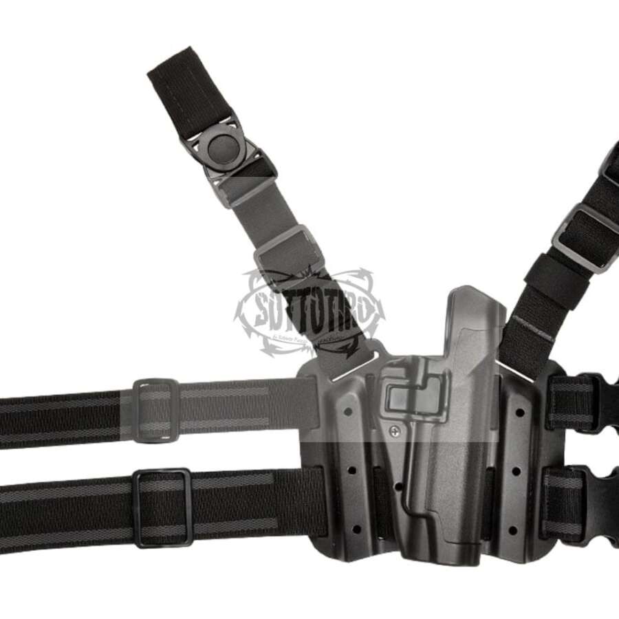 Blackhawk SERPA Holster PER 1911 NERA