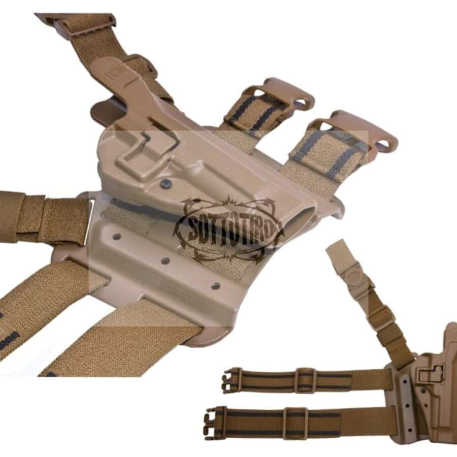 Blackhawk SERPA Holster PER 1911