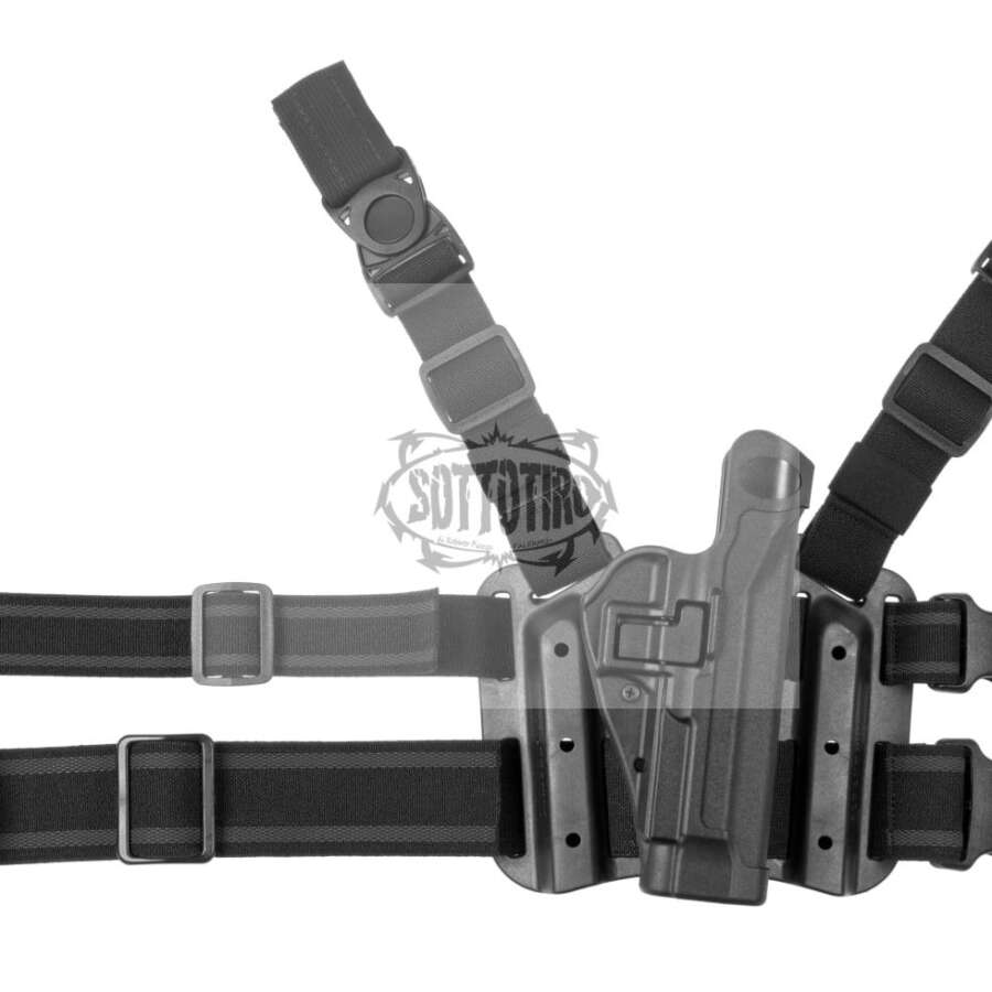 Blackhawk SERPA Holster perBeretta 92/96/M9/M9A1