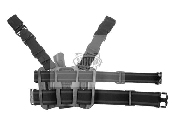 Blackhawk SERPA Holster perBeretta 92/96/M9/M9A1 - immagine 3