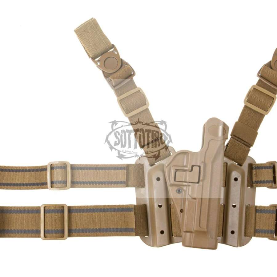 Blackhawk SERPA Holster perBeretta 92/96/M9/M9A1 TAN