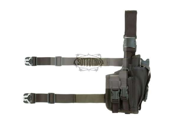 Invader Gear  SOF Holster RANGER GREEN - immagine 2