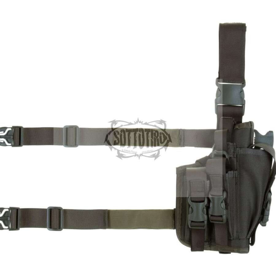Invader Gear  SOF Holster RANGER GREEN