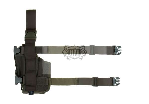 Invader Gear  SOF Holster RANGER GREEN - immagine 3