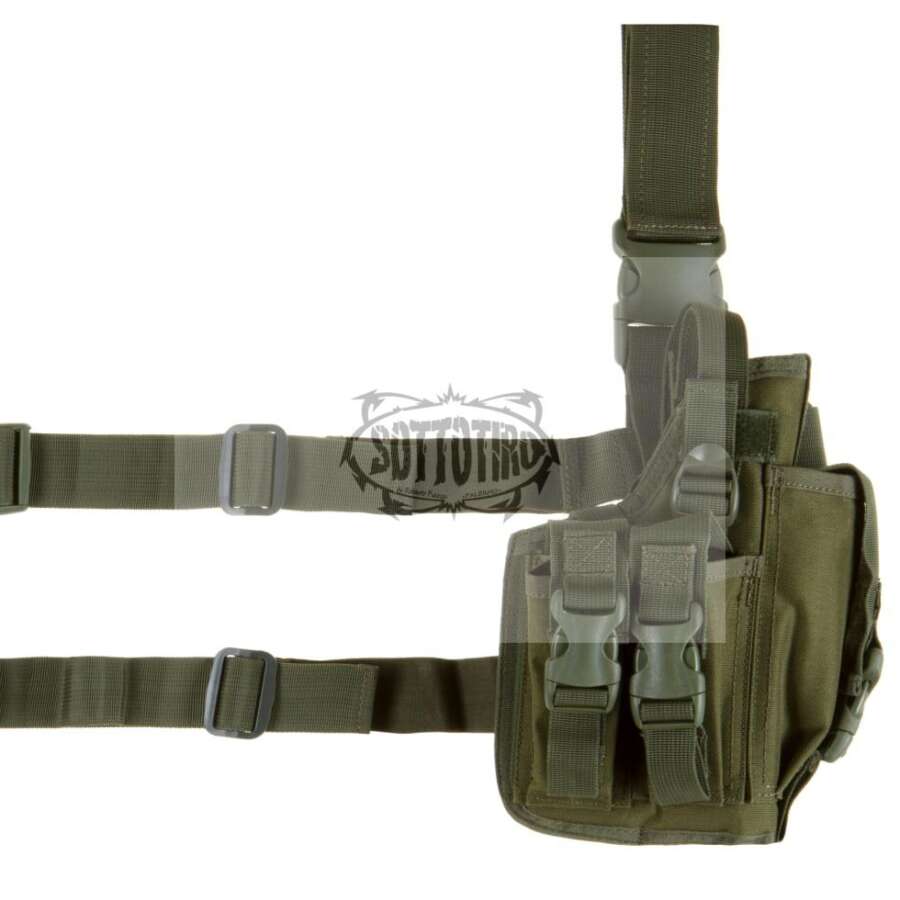 Invader Gear  SOF Holster OD