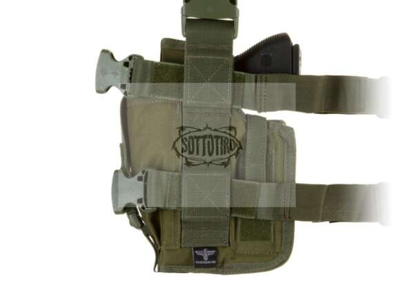 Invader Gear  SOF Holster OD - immagine 5