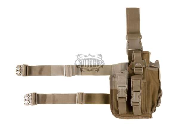 Invader Gear  SOF Holster COYOTE - immagine 2