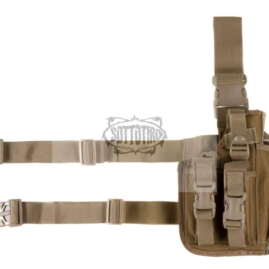 Invader Gear  SOF Holster COYOTE