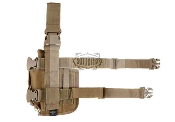 Invader Gear  SOF Holster COYOTE - immagine 3