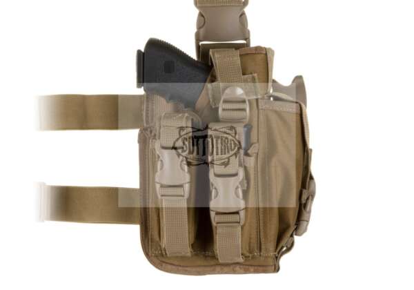 Invader Gear  SOF Holster COYOTE - immagine 4